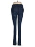 Hue Solid Blue Jeggings Size S - photo 2