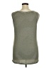 CAbi Green Sleeveless Top Size XL - photo 2