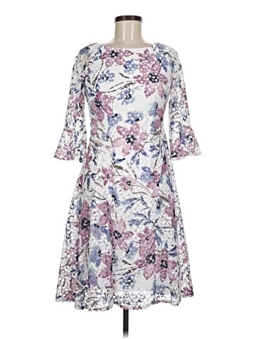 Rabbit Rabbit Rabbit Designs Casual Dress (view 1)