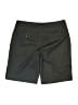 Bebe Chevron-herringbone Black Cargo Shorts Size 8 - photo 2
