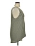 CAbi Green Sleeveless Top Size XL - photo 4