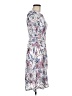 Rabbit Rabbit Rabbit Designs 100% Polyester Floral Purple Casual Dress Size 6 - photo 4
