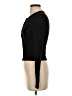 Diane von Furstenberg 100% Wool Black Wool Cardigan Size P (petite) - photo 5