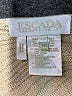Escada by Margaretha Ley 100% Polyester Gold Pullover Sweater Size EU 42 / US 12 - photo 7