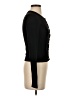 Diane von Furstenberg 100% Wool Black Wool Cardigan Size P (petite) - photo 4