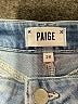 Paige Blue Jeans Size 28 waist - photo 6
