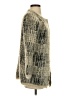 Forever 21 Gray Cardigan Size S - photo 4