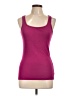 Splendid Burgundy Tank Top Size L - photo 1