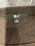 Uniqlo Brown Pullover Sweater Size L - photo 7