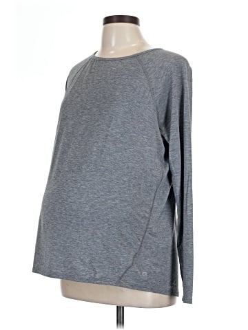 Gap - Maternity 3/4 Sleeve T-Shirt (view 1)