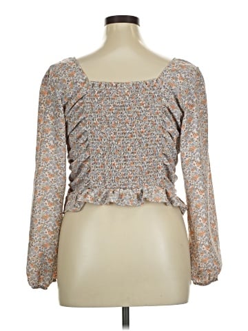 H&M 3/4 Sleeve Blouse (view 2)