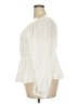 Torrid Ivory 3/4 Sleeve Blouse Size 2X Plus (2) - photo 5