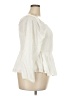 Torrid Ivory 3/4 Sleeve Blouse Size 2X Plus (2) - photo 4