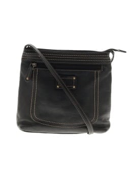 Fossil Leather Crossbody Bag (view 1)