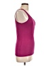 Splendid Burgundy Tank Top Size L - photo 4