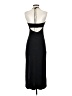 MNG Solid Black Cocktail Dress Size 2 - photo 2