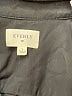 Everly Black Long Sleeve Polo Size S - photo 7