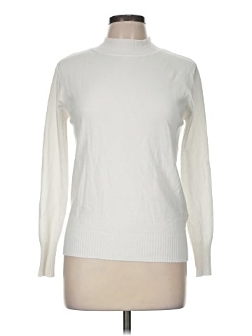 Basics Turtleneck Sweater (view 1)