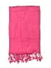 Pretty Persuasions 100% Viscose Pink Scarf One size - photo 2
