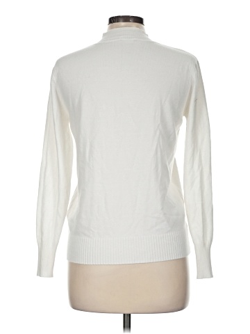 Basics Turtleneck Sweater (view 2)