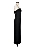 MNG Solid Black Cocktail Dress Size 2 - photo 4