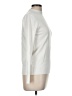 Basics White Ivory Turtleneck Sweater Size M (estimated) - photo 4
