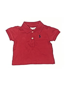 Ralph Lauren Short Sleeve Polo