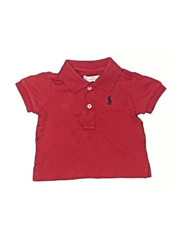 Ralph Lauren Short Sleeve Polo (view 1)