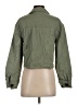 Ann Taylor LOFT Green Jacket Size XXS - photo 2