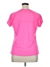 Xersion 100% Polyester Pink Active T-Shirt Size XL - photo 2