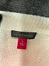 Vince Camuto White Cardigan Size S - photo 7
