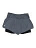 C9 By Champion 100% Polyester Gray Athletic Shorts Size M - photo 2
