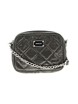 MICHAEL Michael Kors Leather Crossbody Bag (view 1)