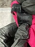 Marc by Marc Jacobs 100% Polyester Hearts Pink Cocktail Dress Size 2 - photo 9
