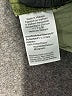 Point Sur 100% Cotton Solid Green Casual Pants Size 6 - photo 8