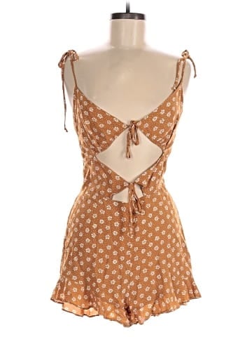 Blue Life Romper (view 1)