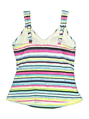 Croft & Barrow Swimsuit Top (view 2)