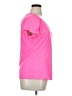 Xersion 100% Polyester Pink Active T-Shirt Size XL - photo 4