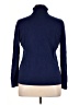 Joseph A. Blue Turtleneck Sweater Size XL - photo 2