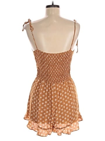 Blue Life Romper (view 2)