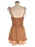 Blue Life Brown Romper Size M - photo 2