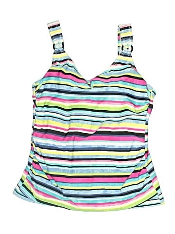 Croft & Barrow Swimsuit Top (view 1)