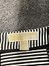 MICHAEL Michael Kors Stripes Black Gray Casual Skirt Size 10 - photo 4