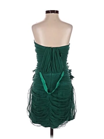 Elizabeth and James Cocktail Dress (view 2)