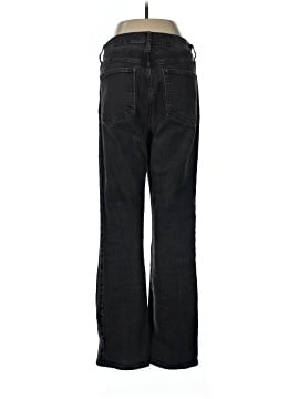 Madewell The Perfect Vintage Wide-Leg Jean in Belmere Wash (view 2)