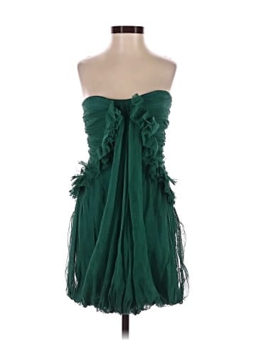 Elizabeth and James Cocktail Dress (view 1)