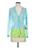 Rondina Green Cardigan Size XS - photo 1