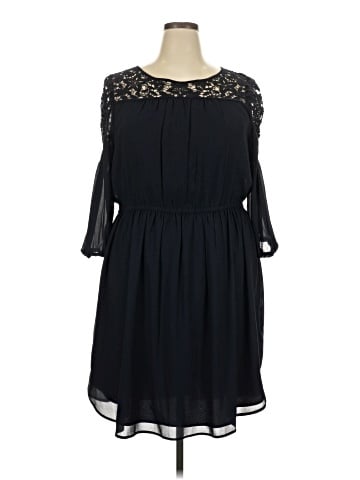 Ann Taylor LOFT Casual Dress (view 1)