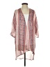 Joe Boxer 100% Polyester Pink Kimono Size S - photo 1