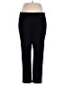 Faded Glory Black Jeggings Size 16 - photo 1